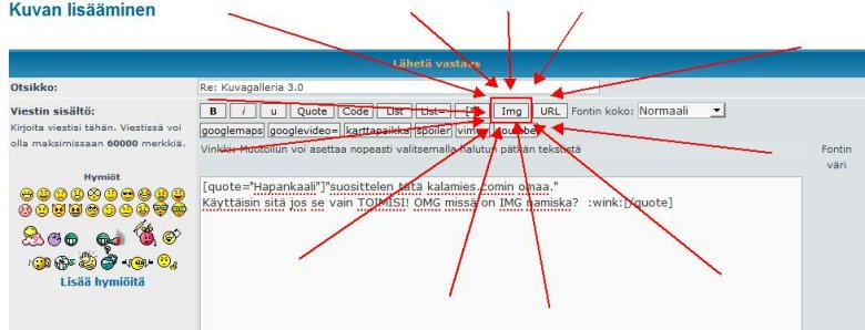 Tuollakos missäkös