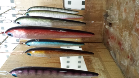 Koitin laittaa väriä vaappuihin mut taas jäi jotenkin aika vähiin....