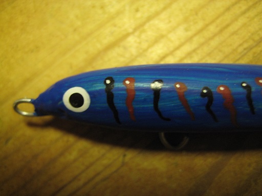 väritys roine läheltä.JPG