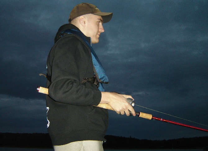 Tyhjänpyytäjä amatööri