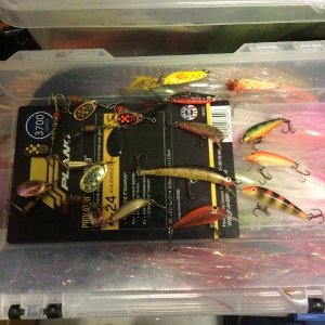 Rapalaa, Nilsu Mepsejä jne 20e