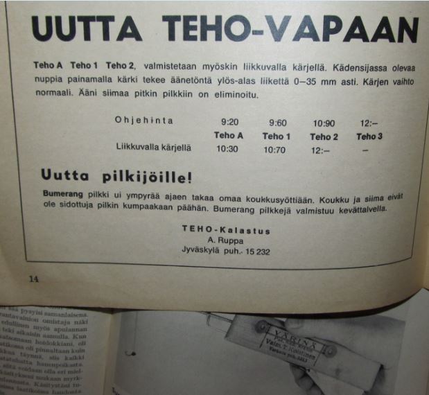 teho lehdet kalamies 1968 ja metsästys ja kalastus 1965.JPG