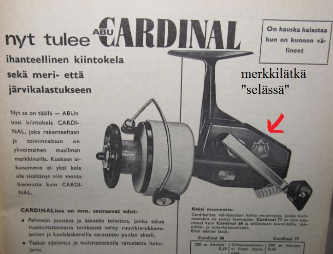 metsästys ja kalastus kesäkuu 1965.....JPG