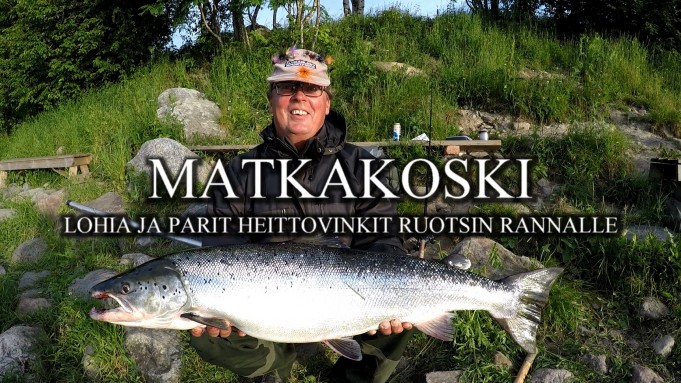 Matkakosken Vinkki Video #matkakoski
