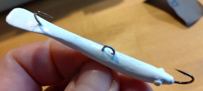 Muotit jo valmistumassa.