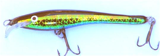 Ensimmäinen suomuteippikokeilu, pyytää syvältä