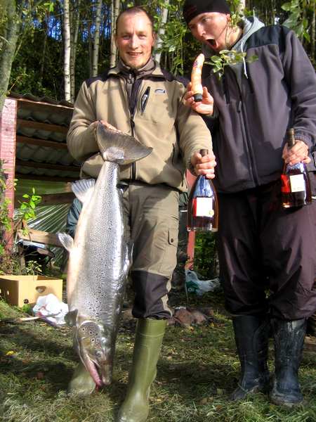 Voitto konna ja himoittu kiertopalkinto