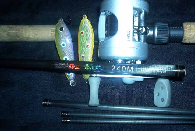 Tällä yhdistelmällä heittelystä nauti eniten.jpg