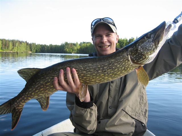 Mökkijärven monsteri :)