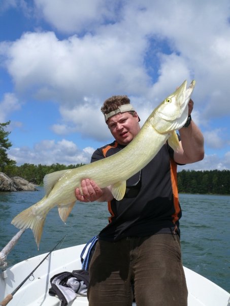 Kuvauksissa Albiinon kanssa.