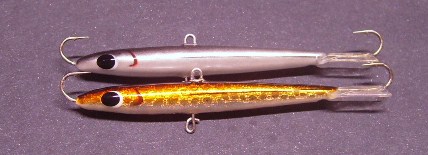 Tuore muikku ja sama savustettuna