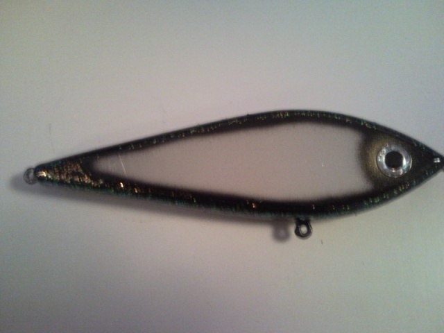 kromia keskusta,bilehile selkä&amp;amp;vatsa