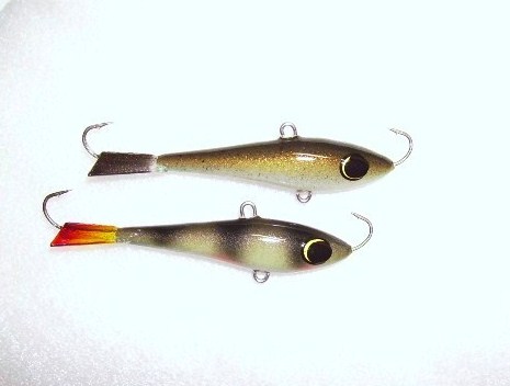 Kiiski ja ahven Vulli