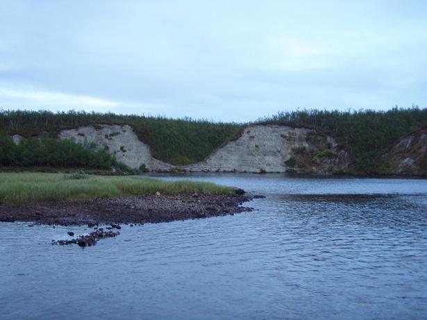 Tos oli hyvä kalapaikka.JPG