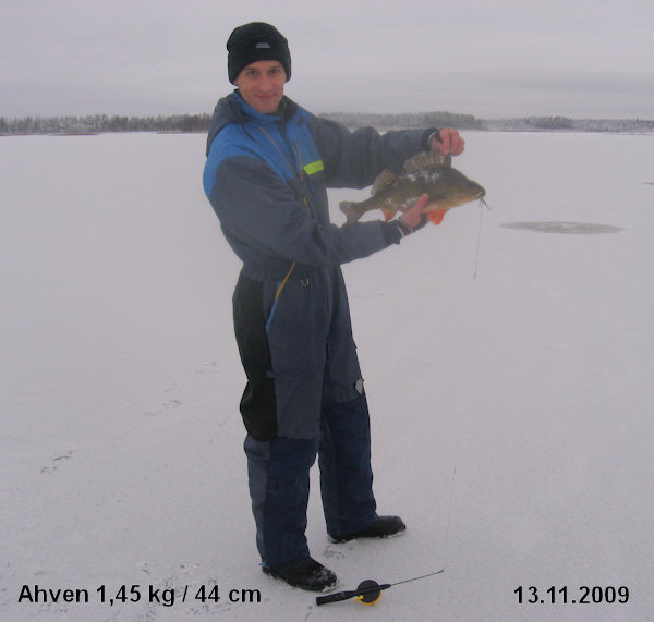 Ilme ja fiilis kohdallaan.