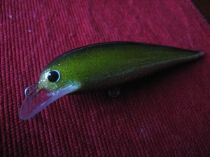 Hile 90mm taimenvaappu