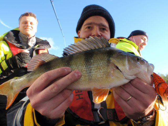 Asiakaskalastuksen "mahtiahven"