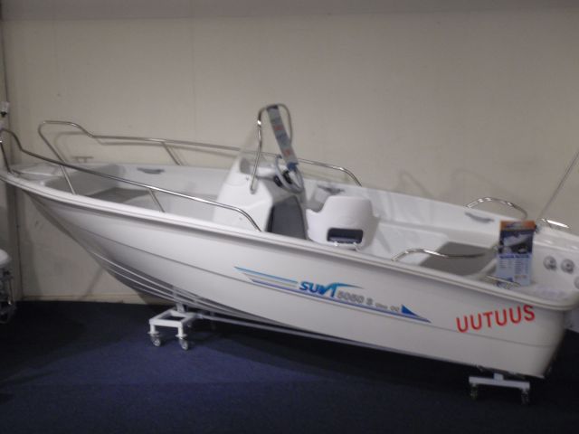 Uutuus Suvi 5050 SR Uno CC