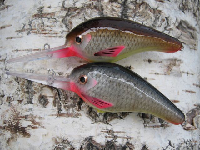 Valmis. Kuvassa näkyvä valkoinen raita ei näy itse vaapussa.