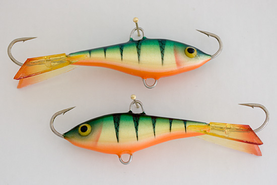 Vähän räikeämpiä affenia