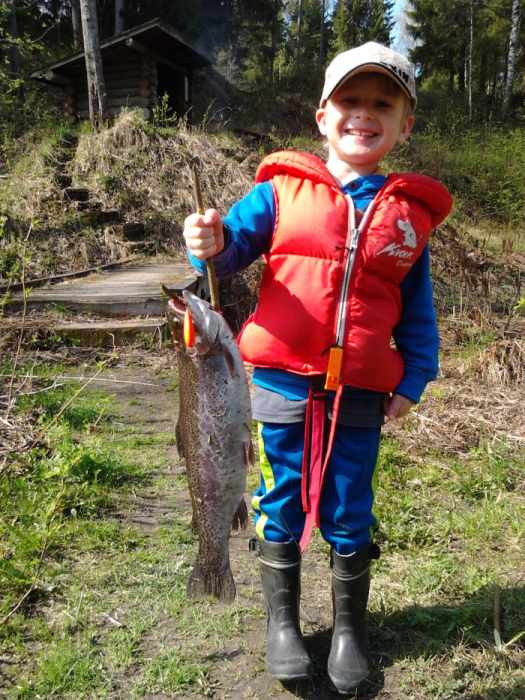 Tami 6cm, avajaiskala