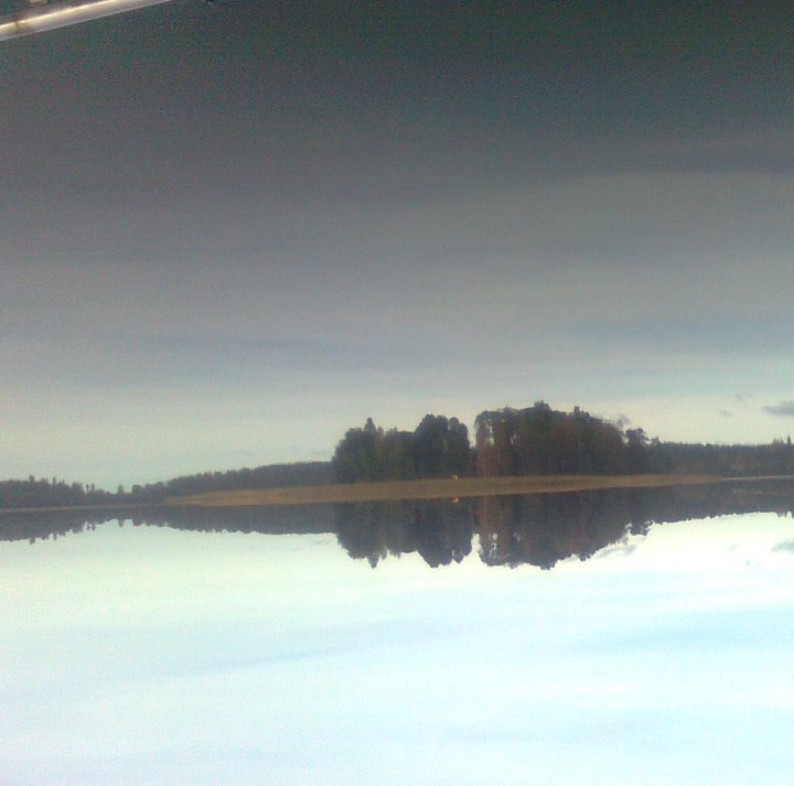 Mitä vikaa tässä kuvassa on?