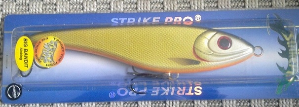 Big Bandit C41 (uppo) 15€