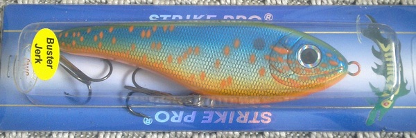 Buster Jerk C107 (uppo) 14€