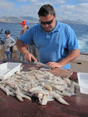 Jalmarikalmari saa puukkoa!