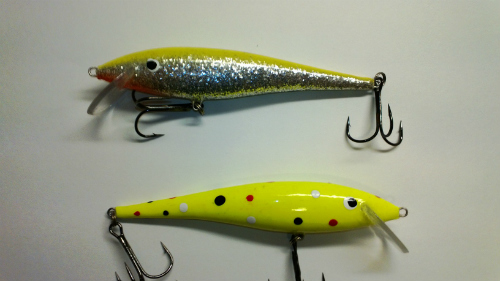 Kaksi Ismoa paketti 1. Lähtö 13€.