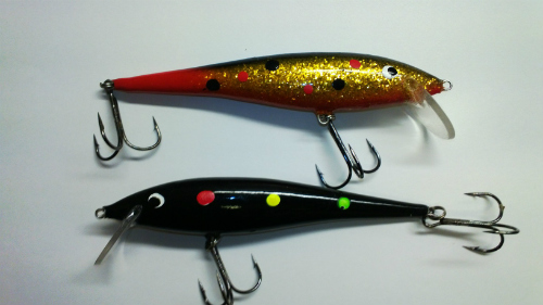 Kaksi Ismoa paketti 2. Lähtö 13€