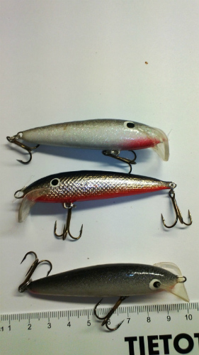 Vanhaa omaa tuotantoa. Lähtö 8€.