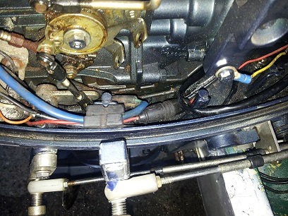 Kuva vaihevivun kohdilta..