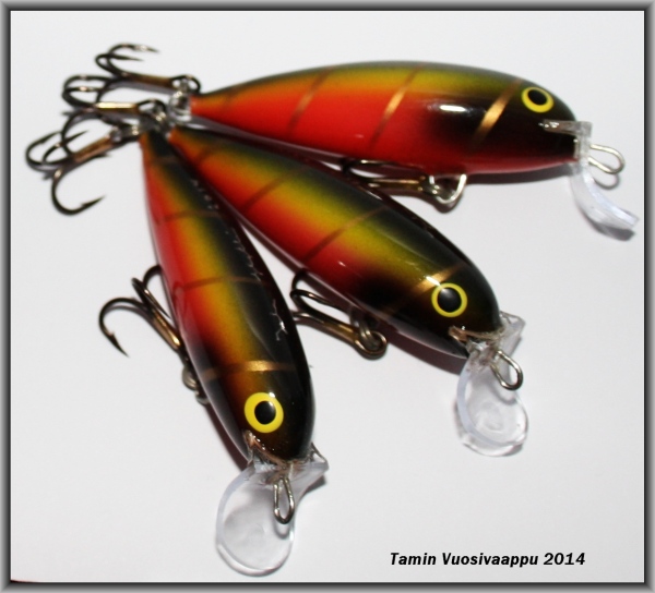 Tamin vuosivaappu 2014