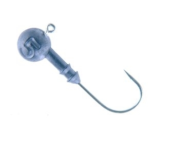 Gamakatsun kemiallisesti teroitetulla koukulla varustettu jigipää. Tässä koukun mallissa yhdistyvät täydellisesti oikea muoto ja langan vahvuus. Huipputerävä koukku takaa hyvän tartutuksen. Testien perusteella mattaharmaa jigipää auttaa parantamaan kalansaalista.<br /><br />Saatavilla koot 1, 1/0 <br /><br />Pakkauksessa 5 kpl jigipäitä<br /><br />    Koukun kita pyöreä<br />    Koukun väri: Nickel<br />    Stanssattu grammamäärä kertoo pään  painon. Saatavilla koot:5, 10, 12, 15, 20 ja 25g<br />4.20€