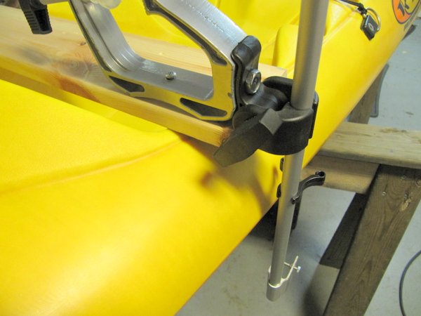 Anturikiinnikkeen hahmottelua