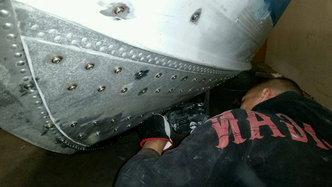 Karpo ja rosteriharja