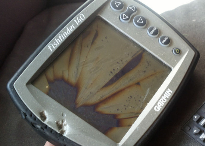 Eli tällainen, mutta ehjänä... :D