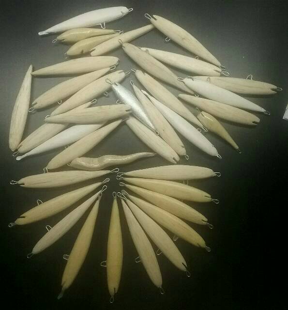 40kpl projektiaihiot