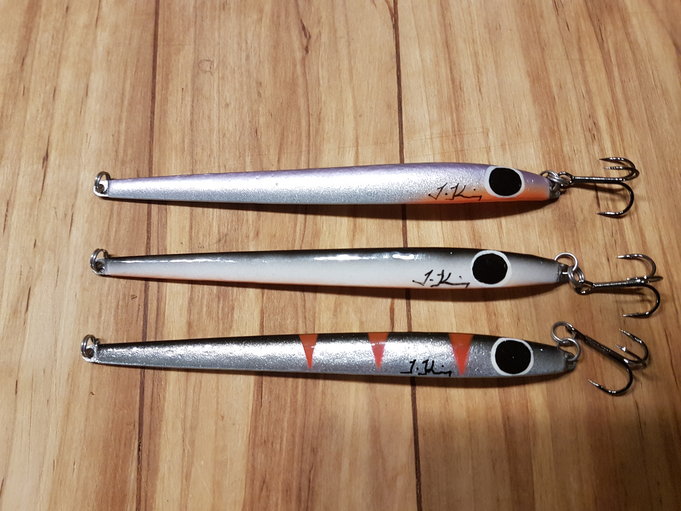 3 kpl Vekkuli 150 mm