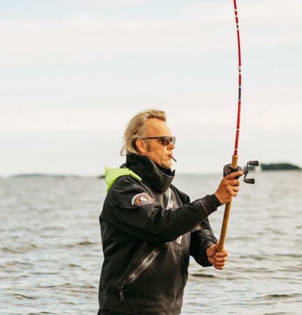 Patriot Pikehound 7’10” signature Mika Vornanen up to 120g