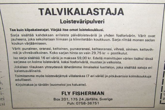 metsästys ja kalastus. lokakuu  1978.....JPG