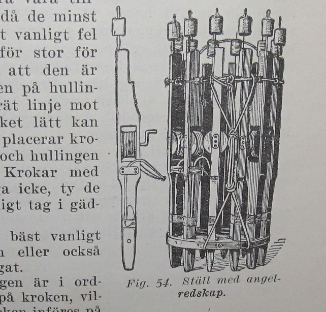 angelfiske----Carl. Edw. Leidersdoff kirjassa. Fiske. v. 1921....2...........JPG