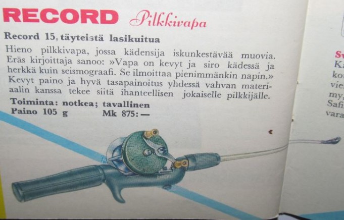 eilen lammella....eri värinen ollut v. 1960.....JPG