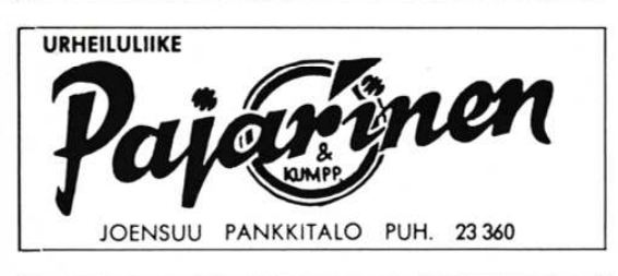 urheiluliike Pajarinen & kunpp..1974.........4.......JPG