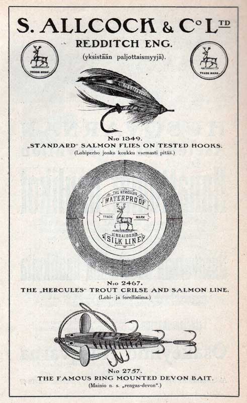 Ja nämä mainostajat olivat mielenkiintoisia kun kerran Schröder ilmoitti toimivansa myyjänä mutta vasta myöhemmmässä dokumentissa