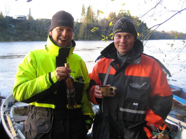 Kokkelin soutukuninkaat 2006