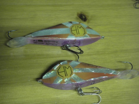 ...ja kalakaverille kiitokseksi kuluneesta kaudesta