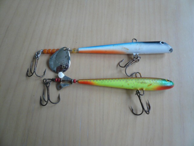 Tässä kans ihan pelittäviä