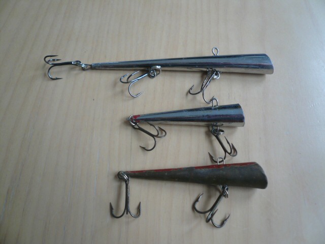 Tässä perinteisiä ja toimivia